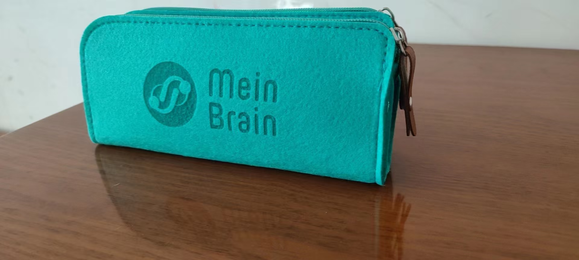 Felt pencil bags