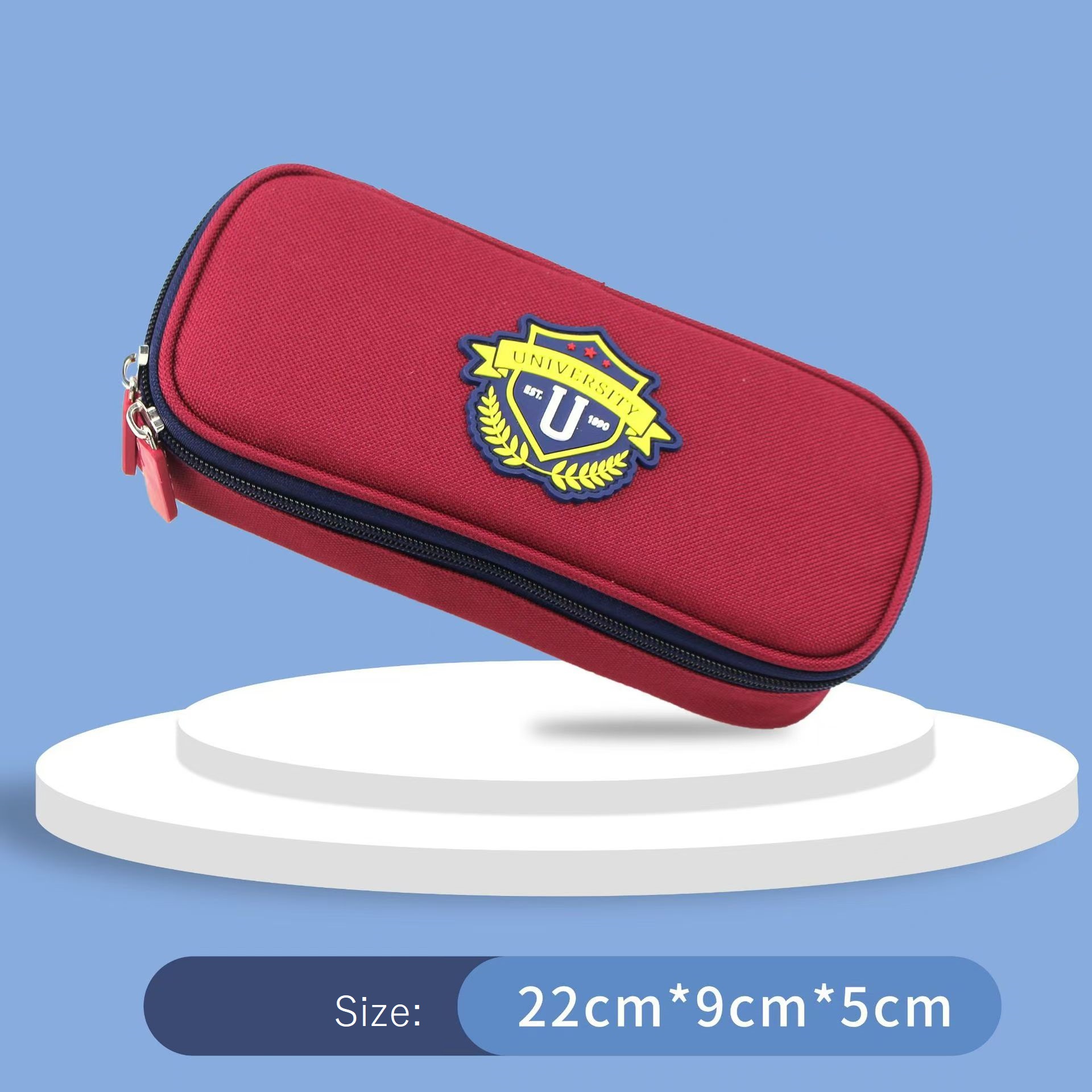 University pencil bags