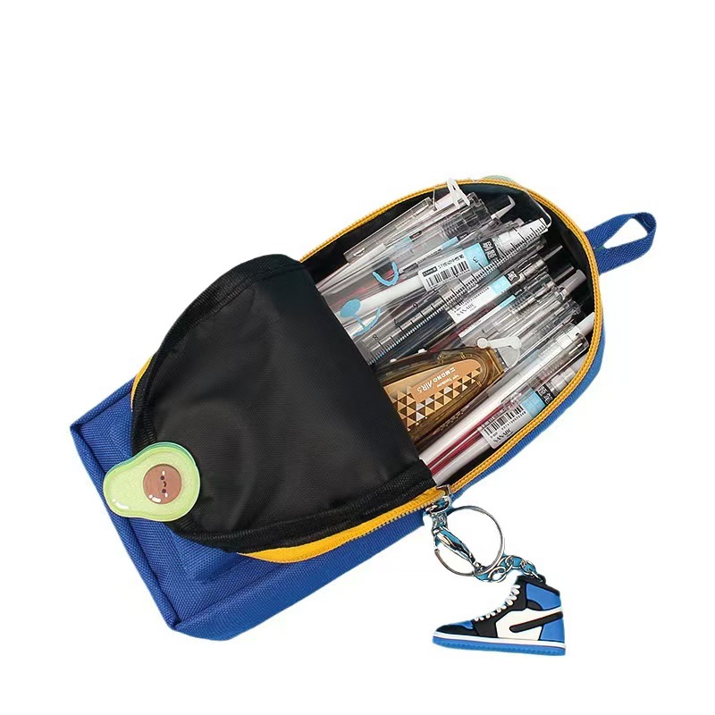 Basketball pencil bags