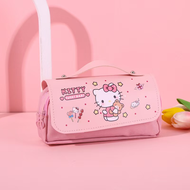 Carton Pencil bag