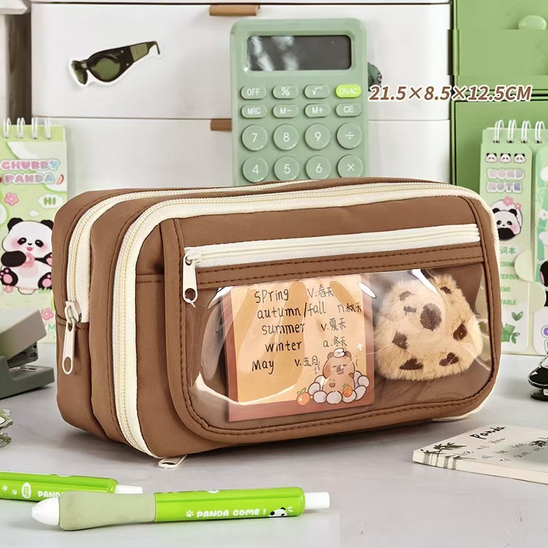 big capacity Pencil bag