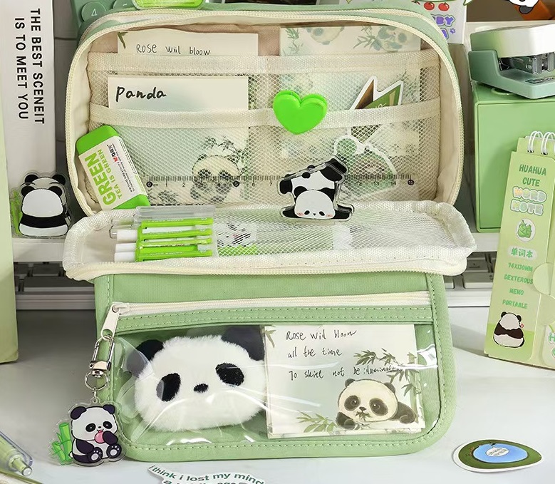 big capacity Pencil bag