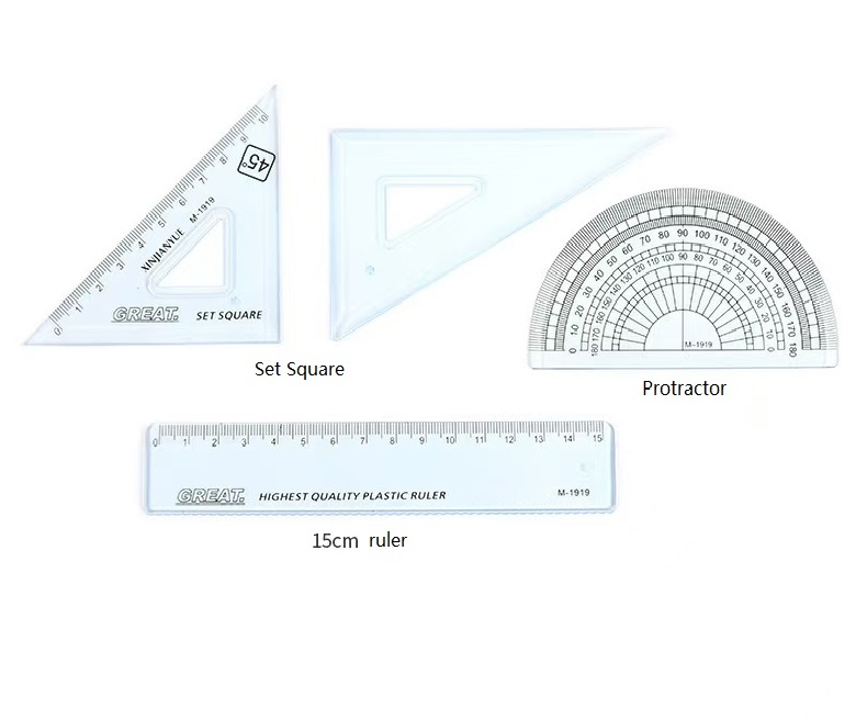 Set ruler 