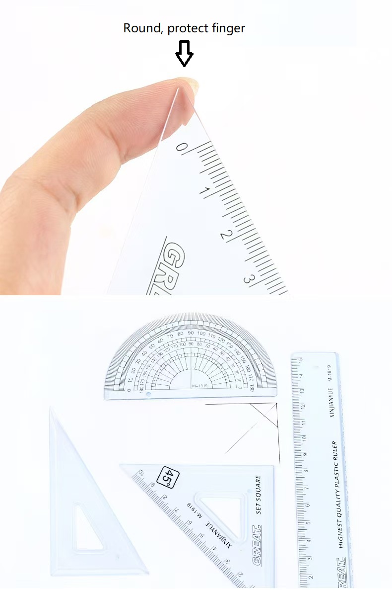 Ruler Set